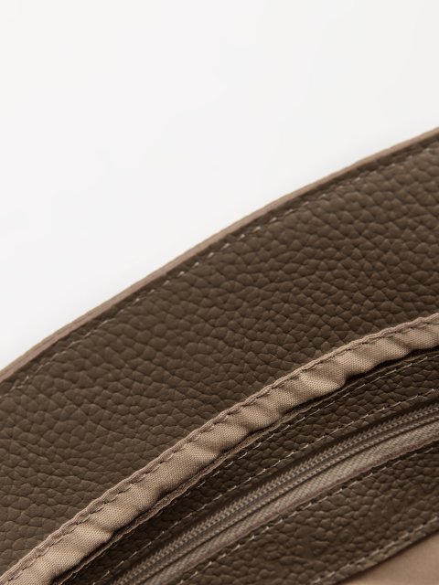 Темно-бежевый сэтчел S.Lavia (Славия) - артикул: 00142 12 27 - ракурс 11