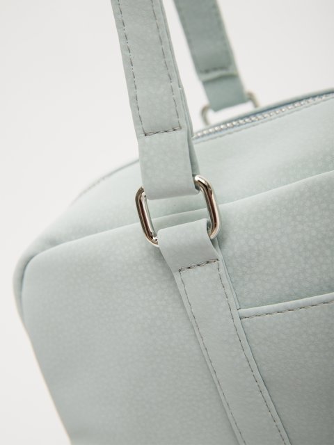 Голубой саквояж S.Lavia (Славия) - артикул: 1559 213 78 - ракурс 3