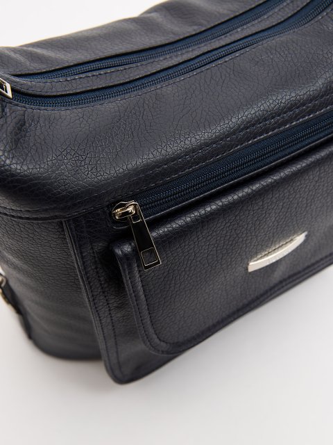 Темно-синий мешок-трансформер S.Lavia (Славия) - артикул: 980 860 70 - ракурс 10