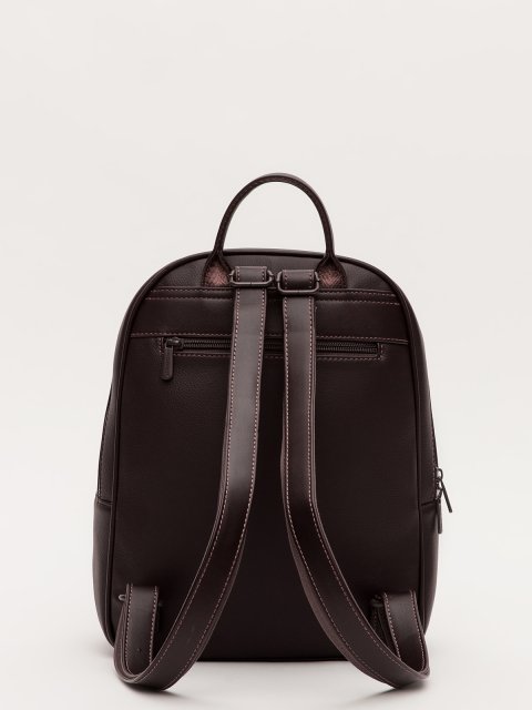 Бордовый рюкзак David Jones (Дэвид Джонс) - артикул: 0К-00079069 - ракурс 2