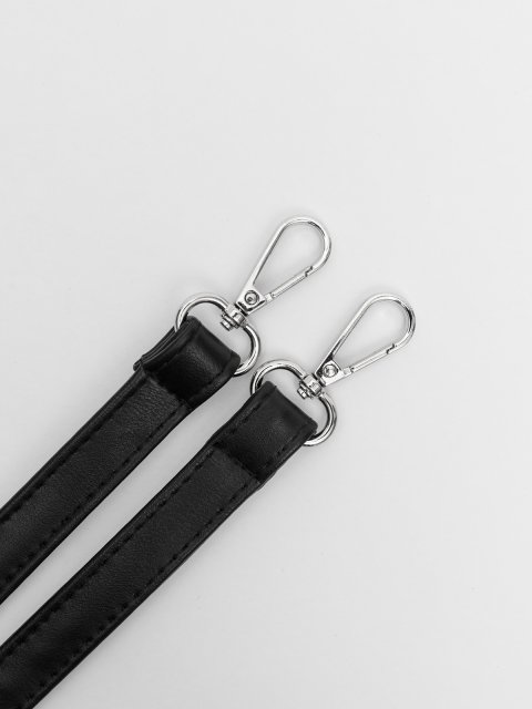 Чёрный тоут S.Lavia (Славия) - артикул: 1595 323 01 - ракурс 6