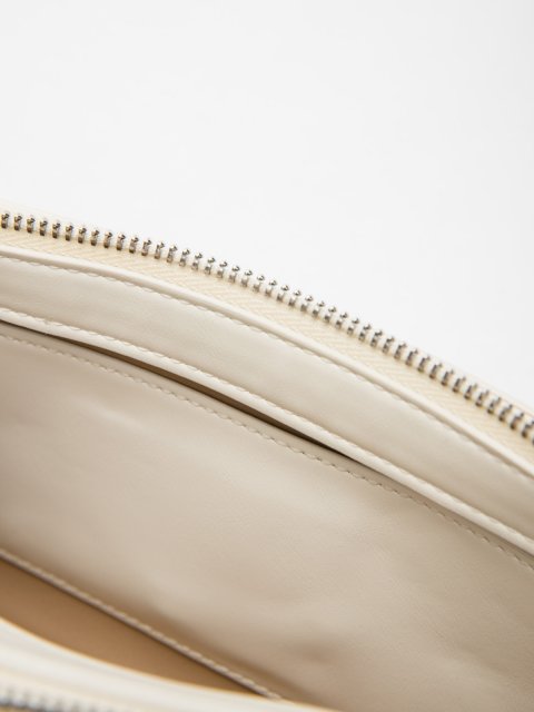 Белый сэтчел Royal cuir (Royal cuir) - артикул: 0К-00078063 - ракурс 5