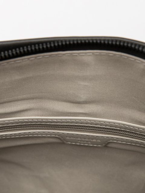 Чёрный тоут David Jones (Дэвид Джонс) - артикул: 0К-00077181 - ракурс 4