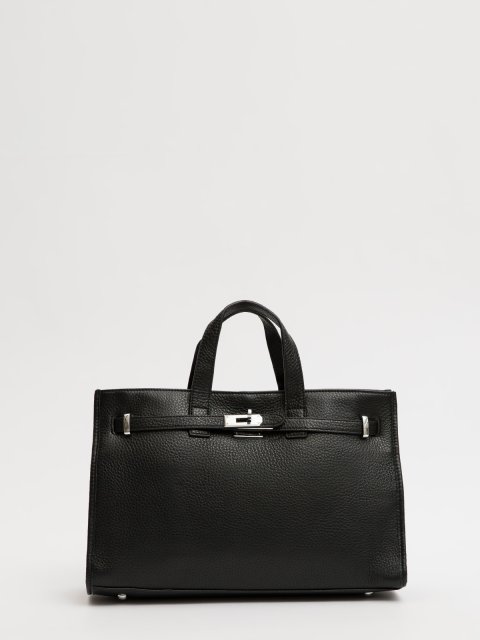 Чёрный тоут Polina (Полина) - артикул: 0К-00073168 - ракурс 1