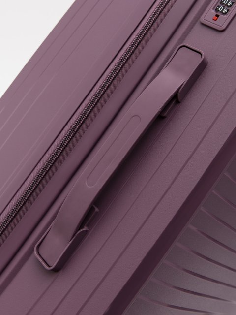Фиолетовый чемодан S.Lavia (Славия) - артикул: 0К-00067847 - ракурс 9