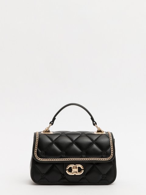 Чёрный сэтчел S.Lavia (Славия) - артикул: 0К-00076498 - ракурс 1