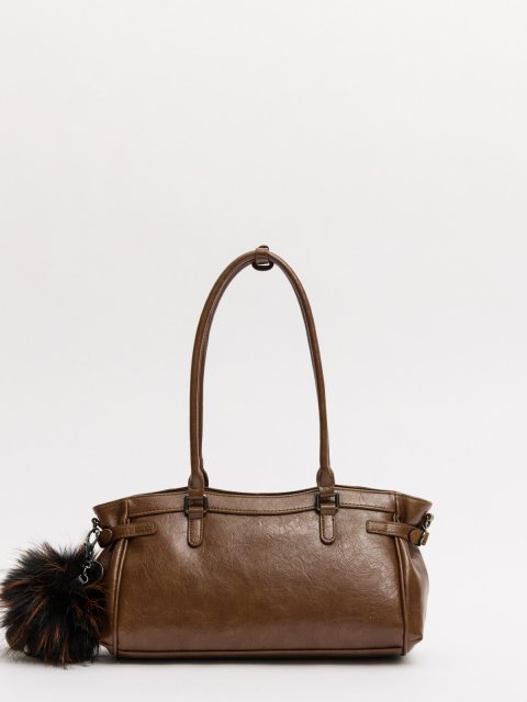 Коричневый тоут At you (At you) - артикул: 0К-00075984 - ракурс 2