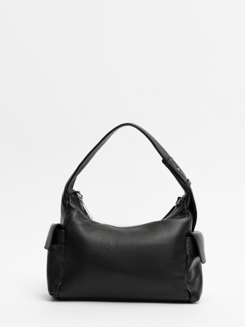 Чёрный хобо Polina (Полина) - артикул: 0К-00073127 - ракурс 1