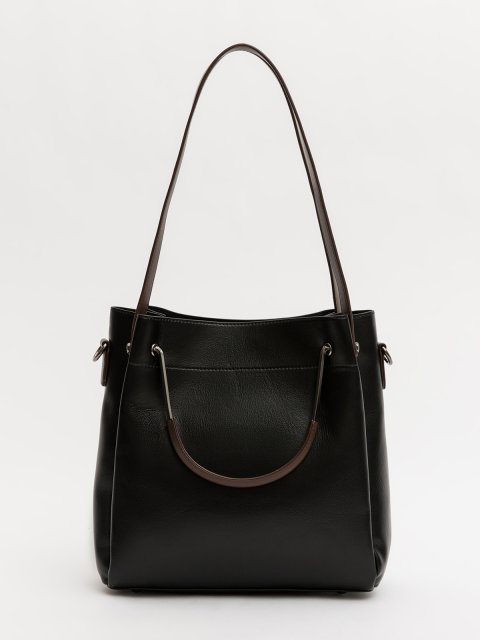 Чёрный хобо At you (At you) - артикул: 0К-00075937 - ракурс 3