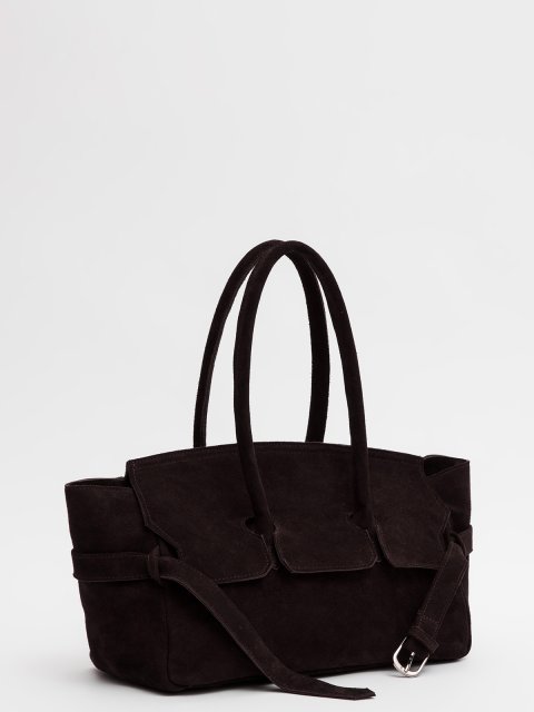 Темно-коричневый тоут AT YOU - 13500.00 руб