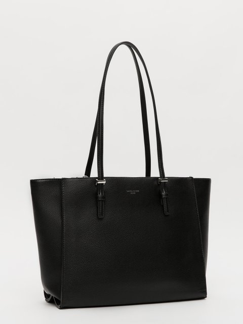 Чёрный шоппер David Jones - 4299.00 руб