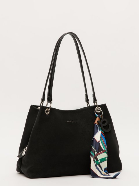 Чёрный тоут David Jones - 4499.00 руб