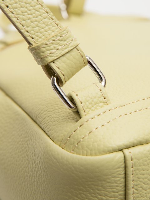 Жёлтый рюкзак S.Lavia (Славия) - артикул: 00111 12 23 - ракурс 6