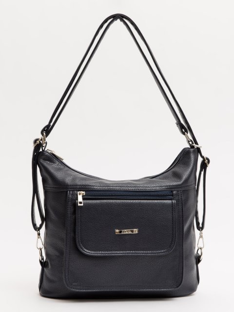 Темно-синий мешок-трансформер S.Lavia (Славия) - артикул: 980 860 70 - ракурс 1