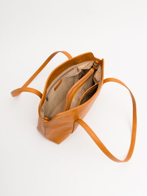 Рыжий тоут Royal cuir. Вид 4.