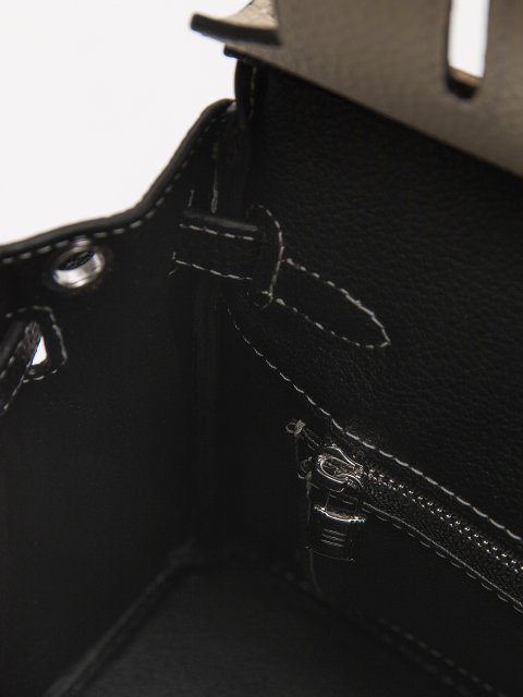 Молочный/черный тоут AT YOU (AT YOU) - артикул: 0К-00077001 - ракурс 4