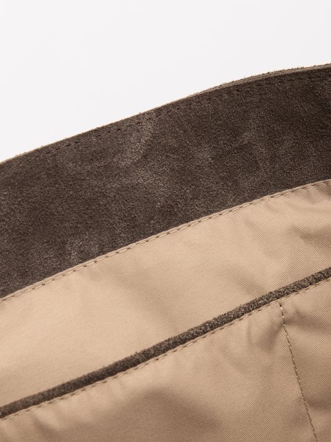 Темно-бежевый тоут AT YOU (AT YOU) - артикул: AY0023 99 52 - ракурс 10