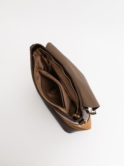 Коричневый рюкзак At you (At you) - артикул: 0К-00075939 - ракурс 5