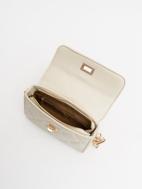 Молочный кросс-боди S.Lavia (Славия) - артикул: 0К-00077308 - ракурс 4