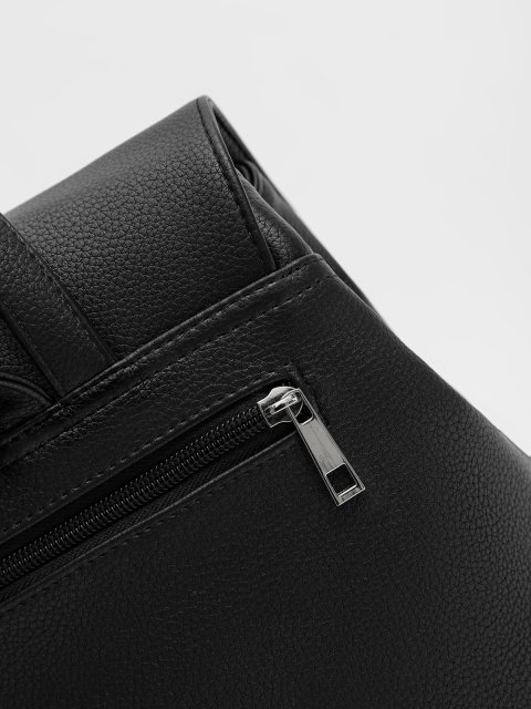 Чёрный рюкзак S.Lavia (Славия) - артикул: 1492 92 01 - ракурс 3