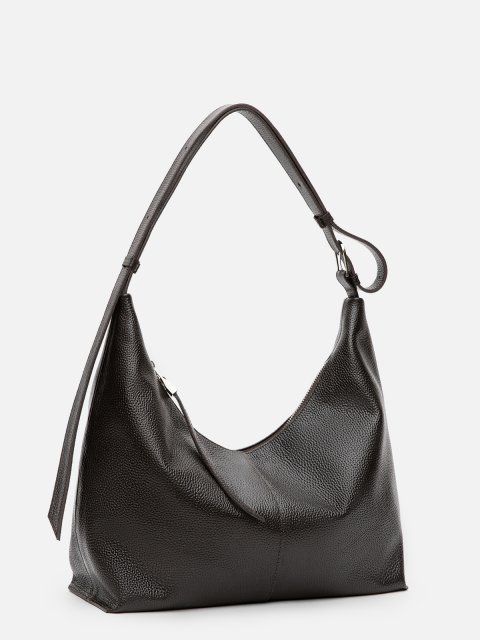 Темно-коричневый хобо S.Lavia - 8500.00 руб