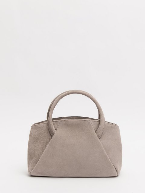 Бежевый тоут AT YOU (AT YOU) - артикул: AY0029 99 25 - ракурс 2