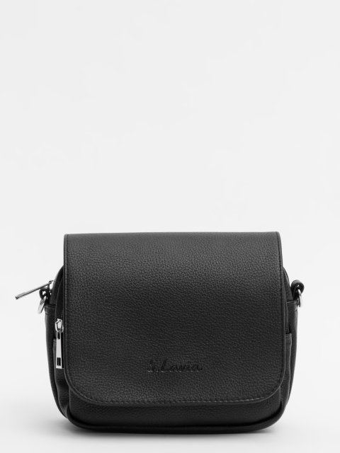 Чёрный кросс-боди S.Lavia (Славия) - артикул: 1458 92 01 - ракурс 1