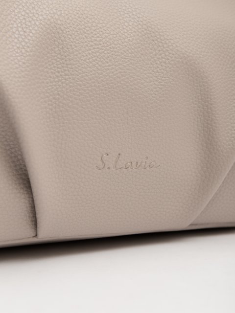 Бежево-розовый тоут S.Lavia (Славия) - артикул: 1573 95 41 - ракурс 5