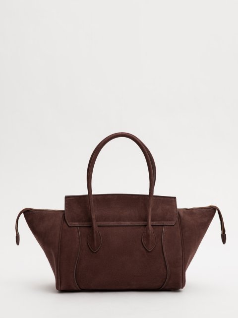 Коричневый тоут AT YOU (AT YOU) - артикул: 0К-00076365 - ракурс 2