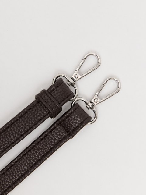 Темно-коричневый кросс-боди S.Lavia (Славия) - артикул: 1566 213 12 - ракурс 6