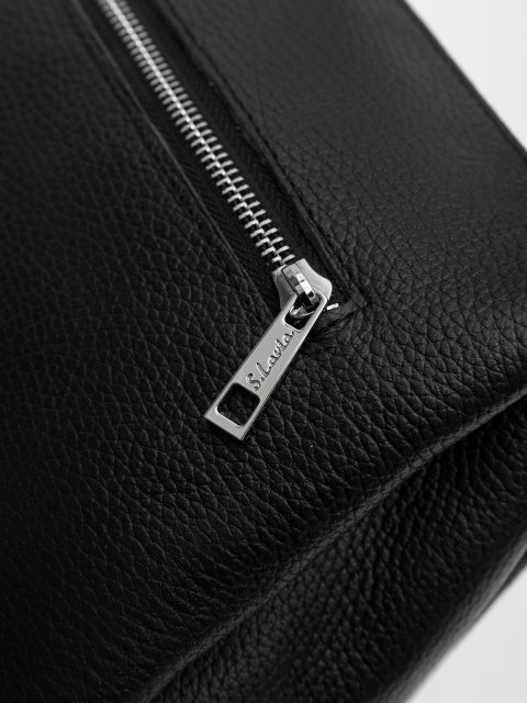 Чёрный кросс-боди S.Lavia (Славия) - артикул: 0031 12 01 - ракурс 6