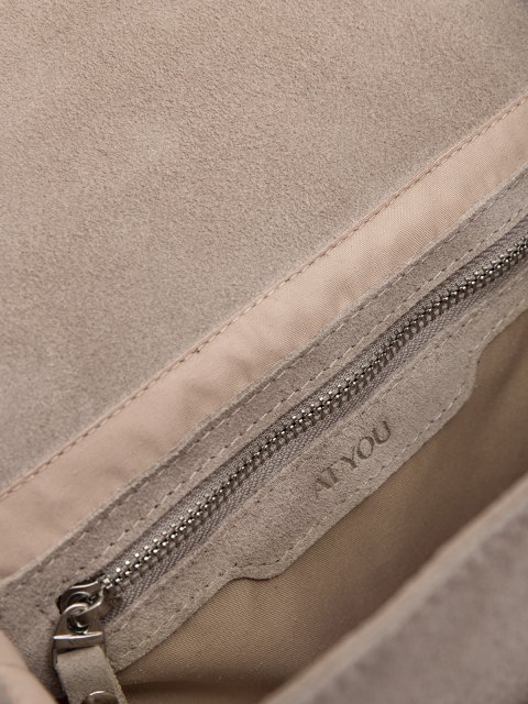 Бежевый кросс-боди AT YOU (AT YOU) - артикул: AY0030 99 25 - ракурс 10