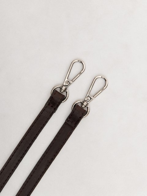 Темно-коричневый кросс-боди AT YOU (AT YOU) - артикул: AY0028 19 12 - ракурс 7