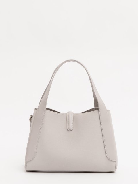 Светло-сиреневый тоут David Jones (Дэвид Джонс) - артикул: 0К-00077165 - ракурс 2