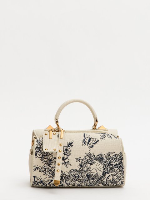 Молочный саквояж Banevanf (Banevanf) - артикул: 0К-00076501 - ракурс 1