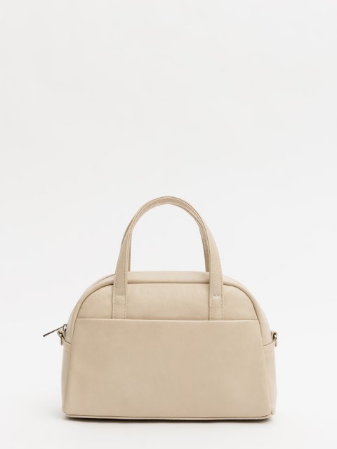 Бежевый саквояж S.Lavia (Славия) - артикул: 1584 207 20 - ракурс 2