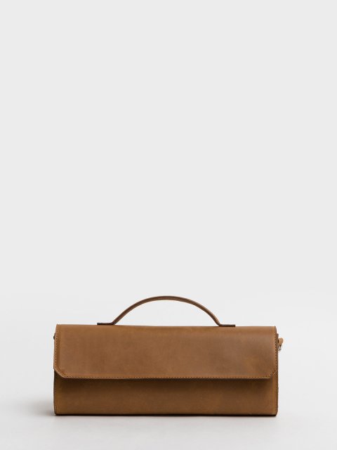 Светло-коричневый кросс-боди AT YOU (AT YOU) - артикул: AY0028 19 24 - ракурс 1