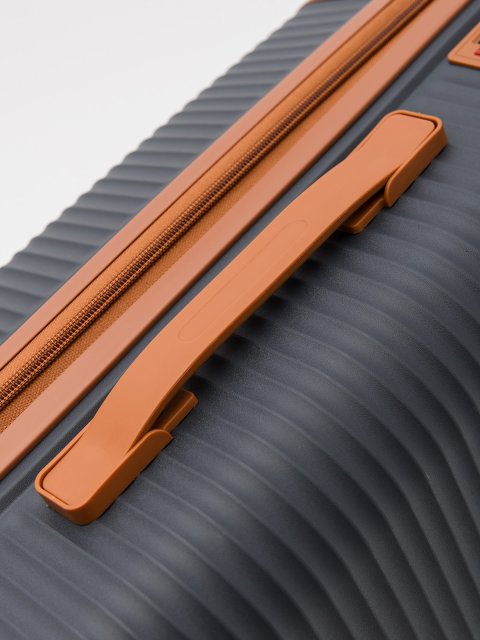 Темно-серый чемодан S.Lavia (Славия) - артикул: 0К-00067835 - ракурс 9