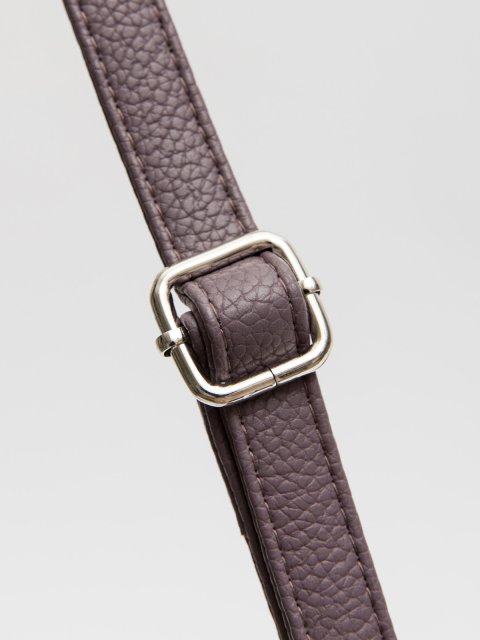 Светло-сиреневый кросс-боди S.Lavia. Вид 11.