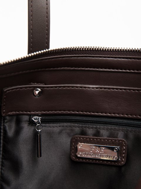 Темно-коричневый тоут Polina (Полина) - артикул: 0К-00073152 - ракурс 4