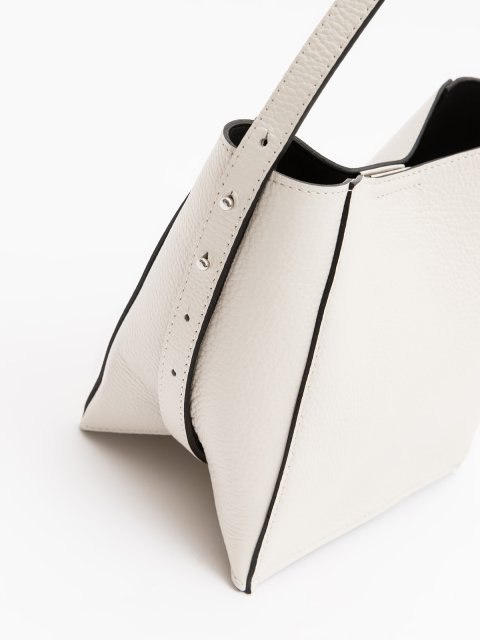 Молочный кросс-боди S.Lavia (Славия) - артикул: 00157 12 15 - ракурс 4