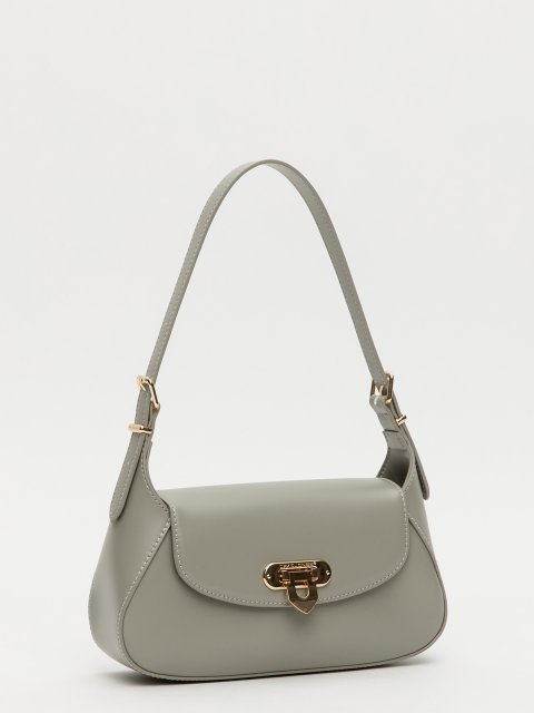 Серый кросс-боди David Jones - 3999.00 руб