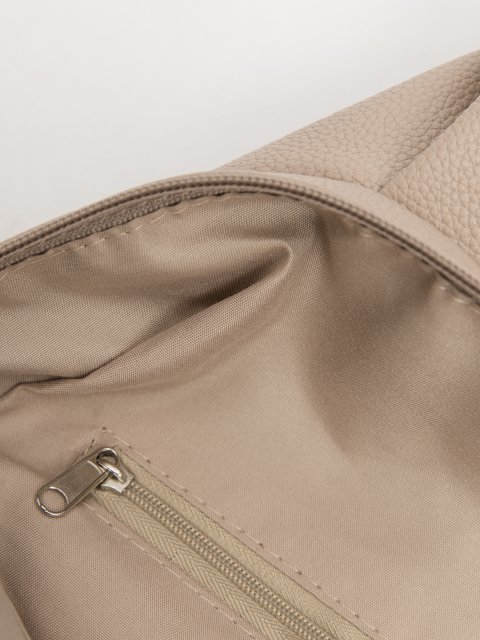 Темно-бежевый рюкзак S.Lavia (Славия) - артикул: 1565 213 25 - ракурс 11