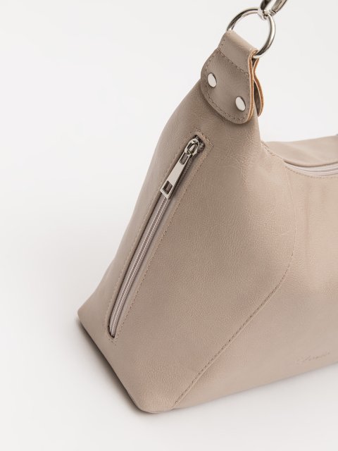 Бежевый кросс-боди S.Lavia (Славия) - артикул: 1580 909 20 - ракурс 4