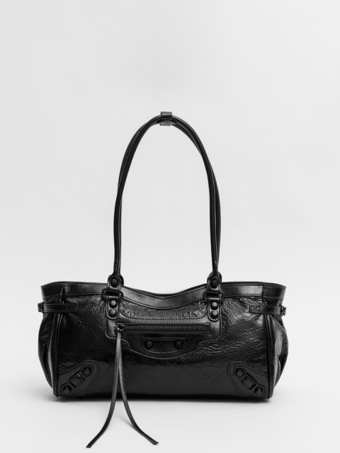 Чёрный тоут Polina (Полина) - артикул: 0К-00076738 - ракурс 1