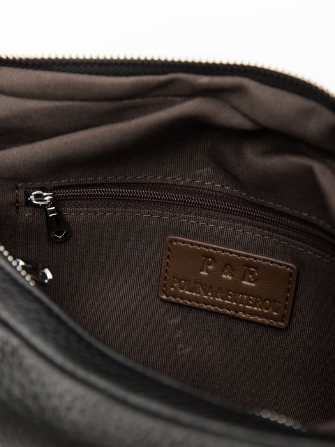 Чёрный хобо Polina (Полина) - артикул: 0К-00073127 - ракурс 4