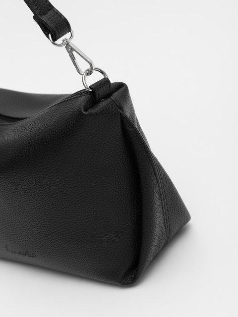 Чёрный тоут S.Lavia (Славия) - артикул: 1598 2710 01 - ракурс 5