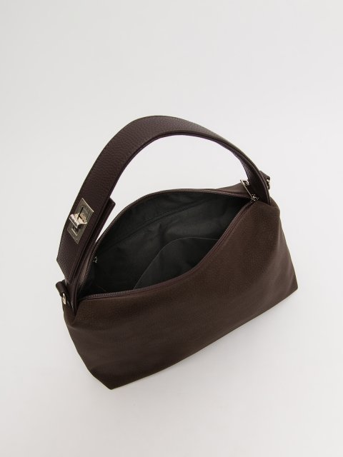 Темно-коричневый кросс-боди S.Lavia (Славия) - артикул: 1527 213 12 - ракурс 9