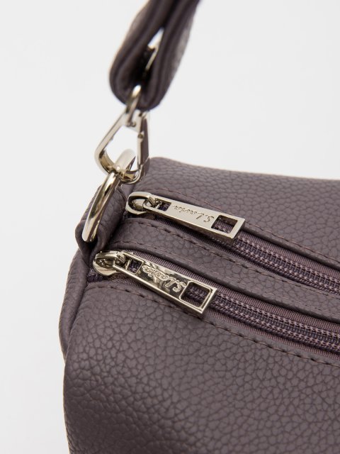 Светло-сиреневый кросс-боди S.Lavia. Вид 9.