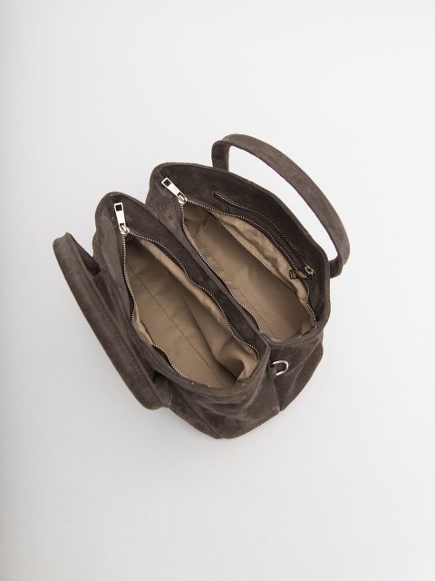 Темно-бежевый тоут AT YOU (AT YOU) - артикул: AY0029 99 52 - ракурс 9